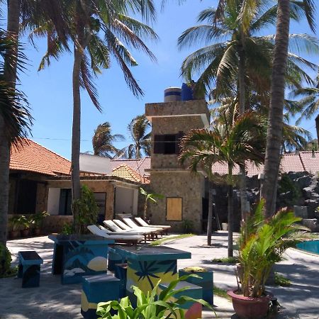 The Dream Resort & Spa Phan Thiet Exterior foto