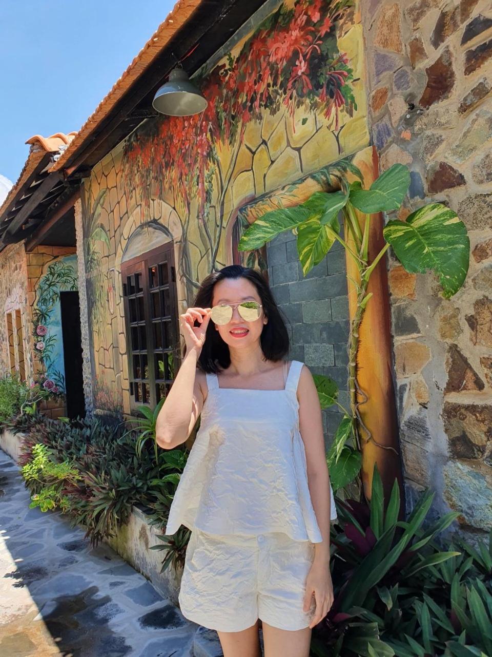 The Dream Resort & Spa Phan Thiet Exterior foto