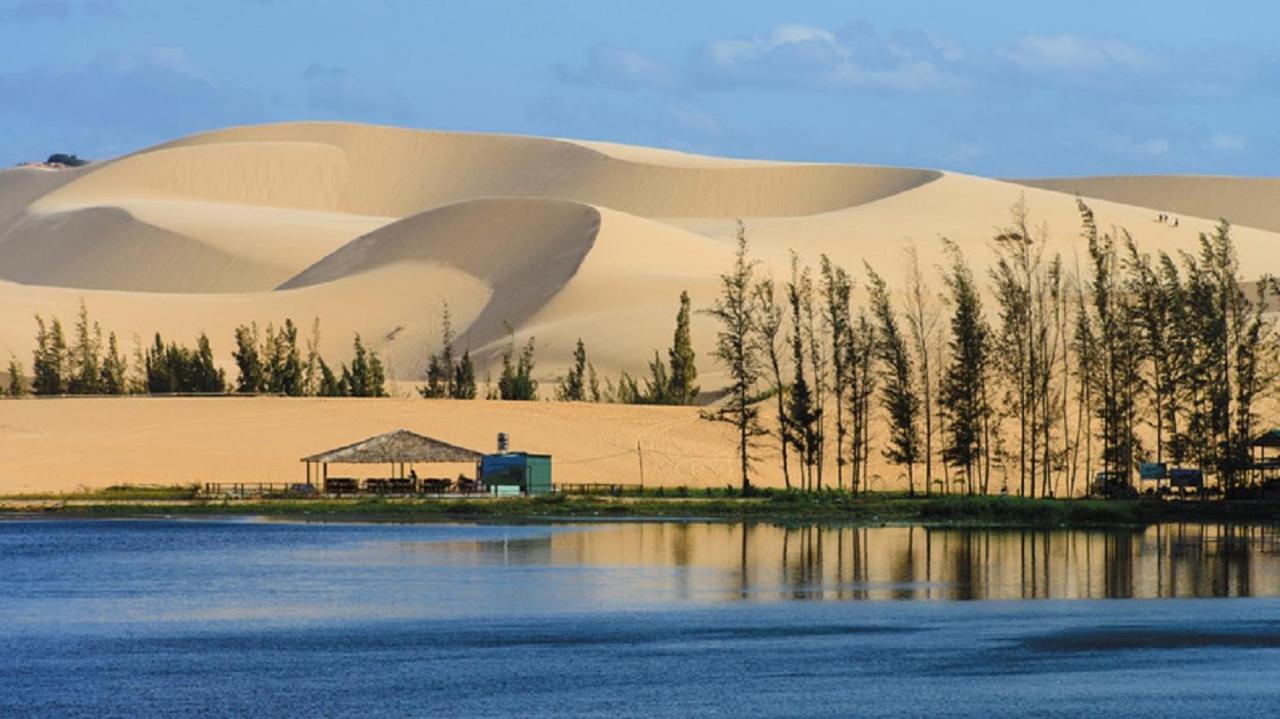 The Dream Resort & Spa Phan Thiet Exterior foto
