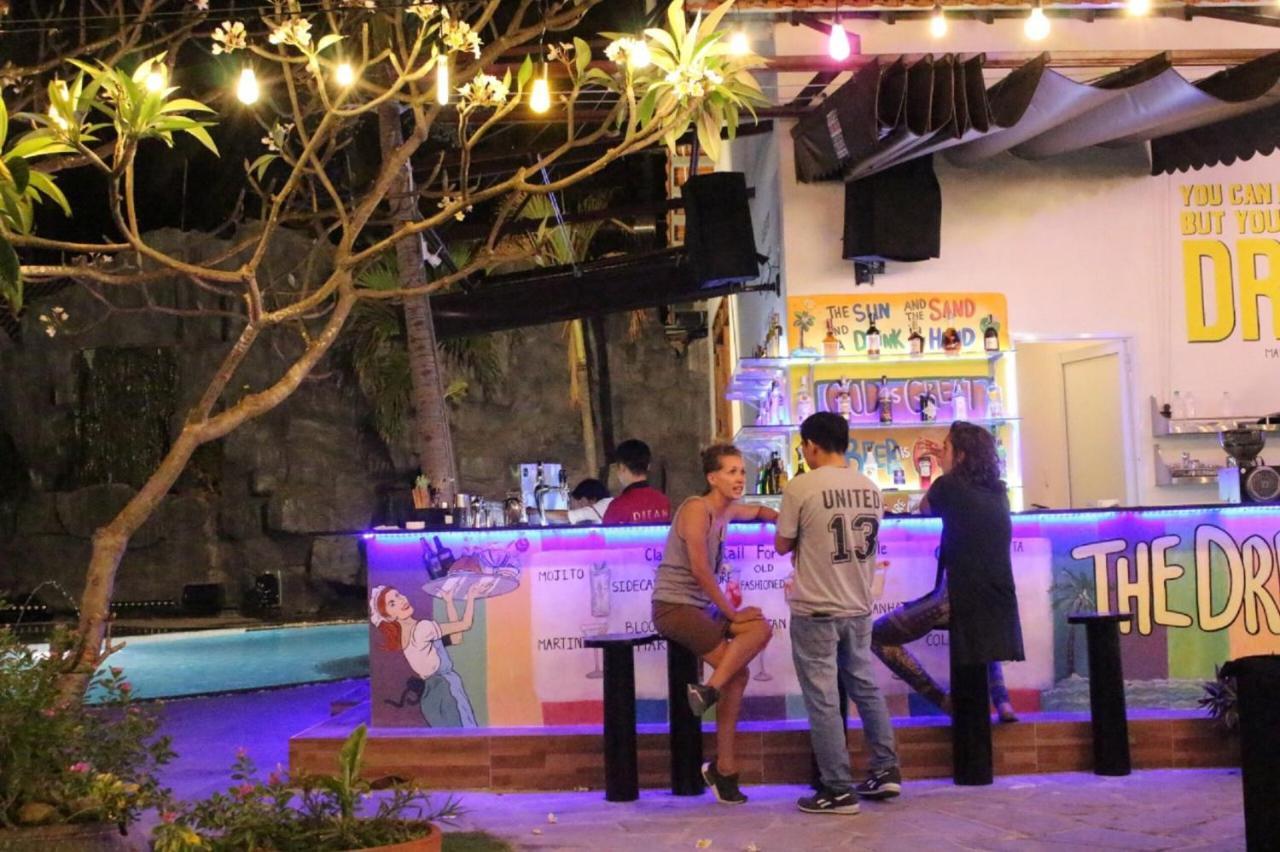 The Dream Resort & Spa Phan Thiet Exterior foto